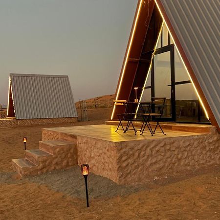 Bidiya Desert Camp Aflaj Dış mekan fotoğraf