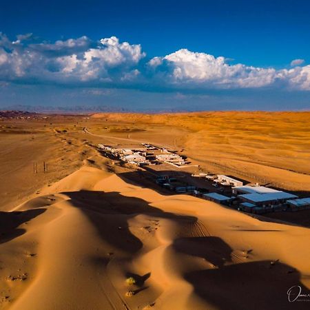 Bidiya Desert Camp Aflaj Dış mekan fotoğraf