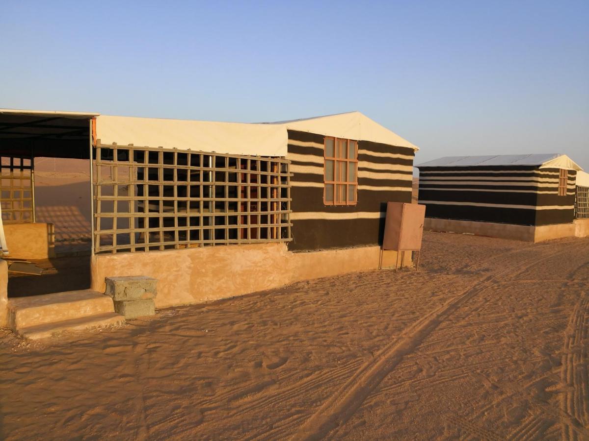 Bidiya Desert Camp Aflaj Dış mekan fotoğraf