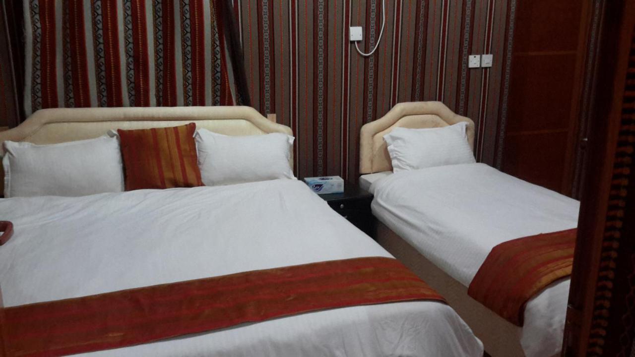 Bidiya Desert Camp Aflaj Dış mekan fotoğraf