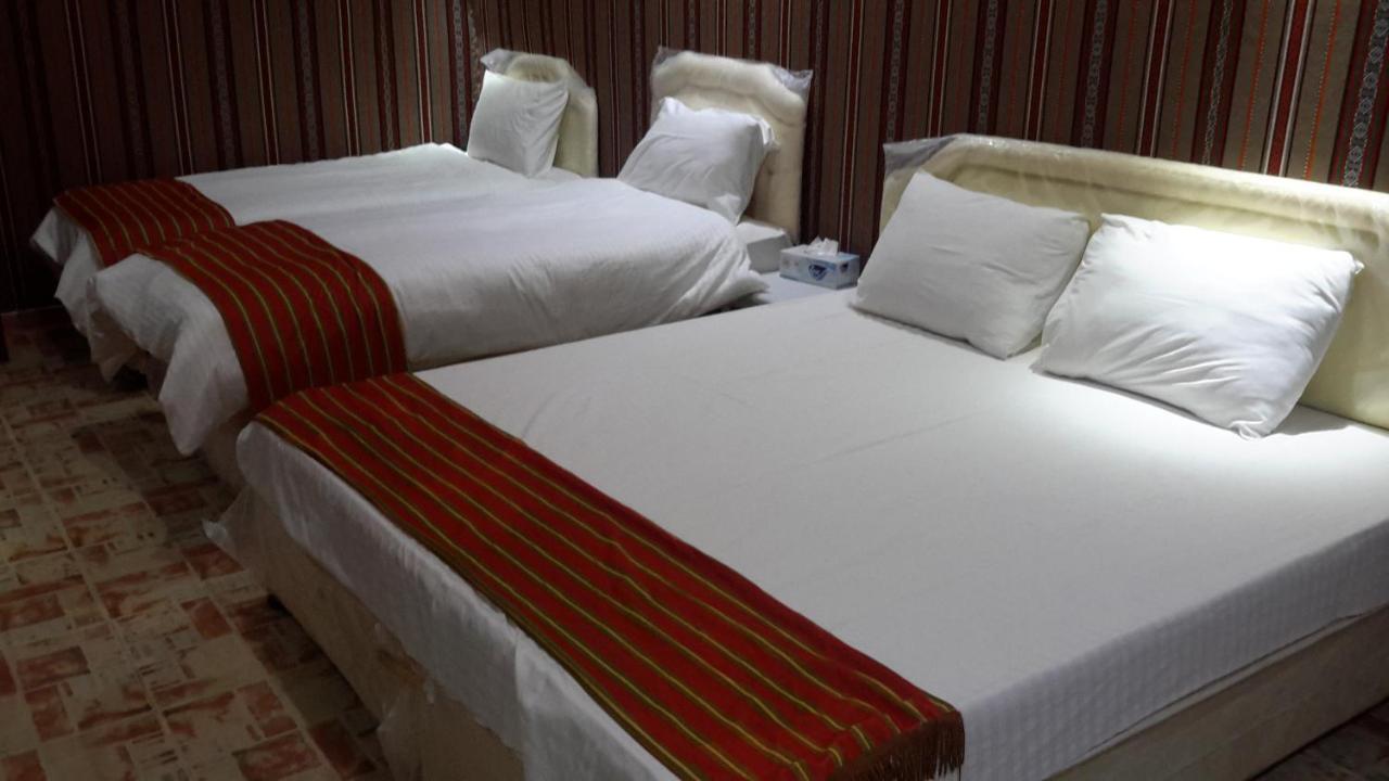 Bidiya Desert Camp Aflaj Dış mekan fotoğraf