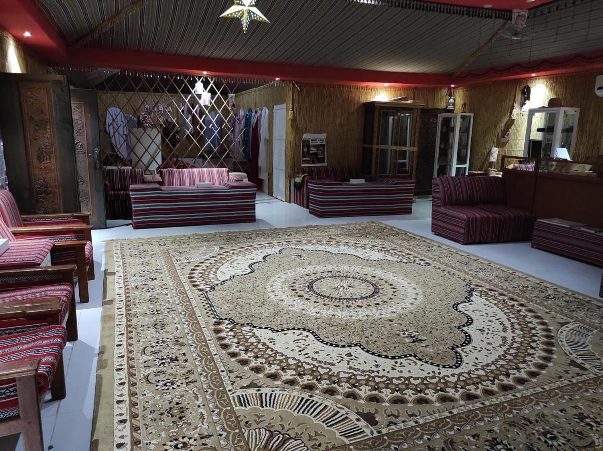 Bidiya Desert Camp Aflaj Dış mekan fotoğraf