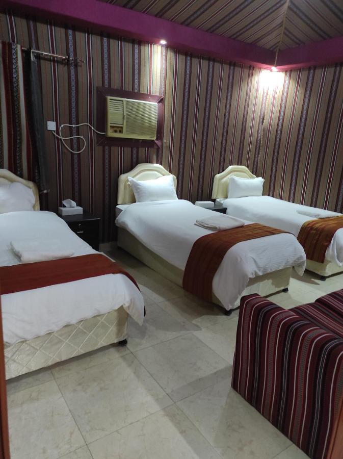Bidiya Desert Camp Aflaj Dış mekan fotoğraf