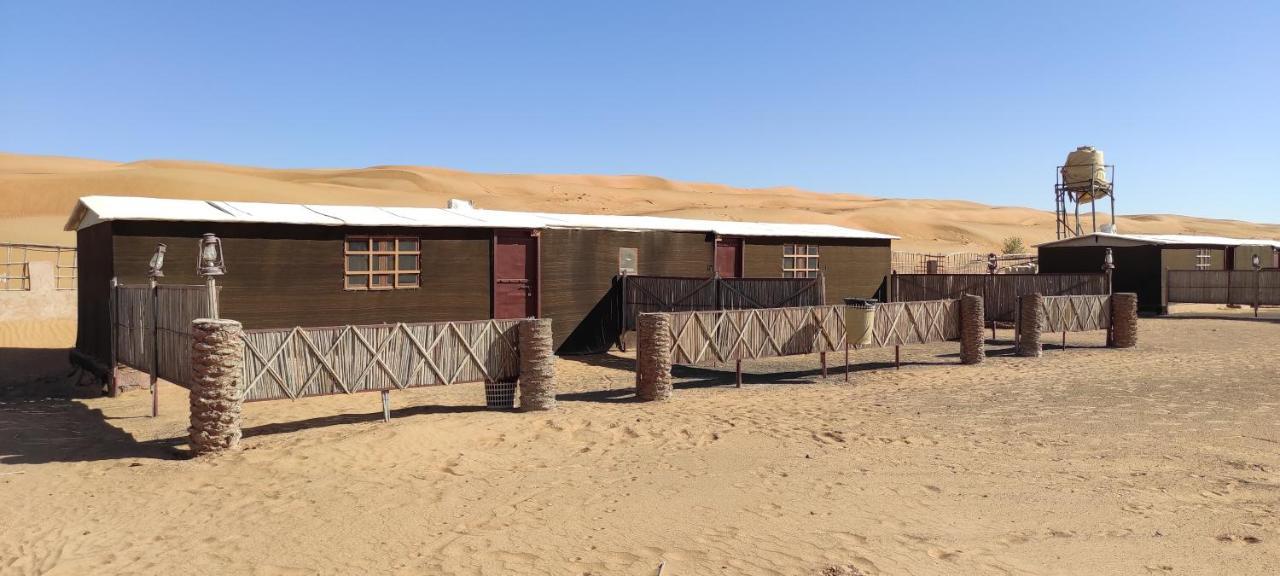 Bidiya Desert Camp Aflaj Dış mekan fotoğraf