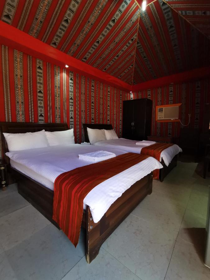 Bidiya Desert Camp Aflaj Dış mekan fotoğraf