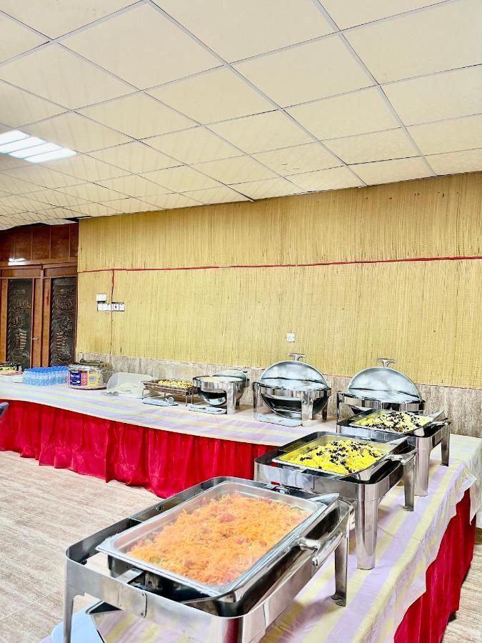 Bidiya Desert Camp Aflaj Dış mekan fotoğraf