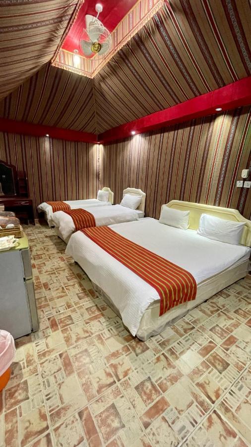 Bidiya Desert Camp Aflaj Dış mekan fotoğraf