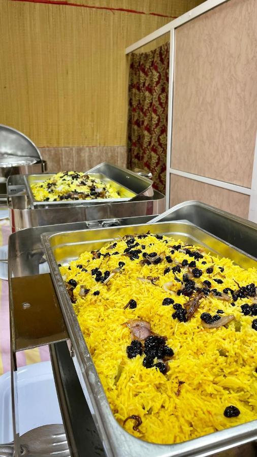 Bidiya Desert Camp Aflaj Dış mekan fotoğraf