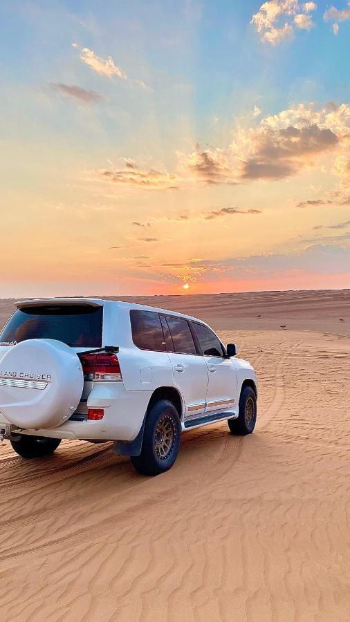 Bidiya Desert Camp Aflaj Dış mekan fotoğraf