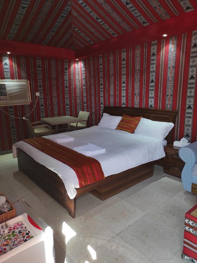 Bidiya Desert Camp Aflaj Dış mekan fotoğraf