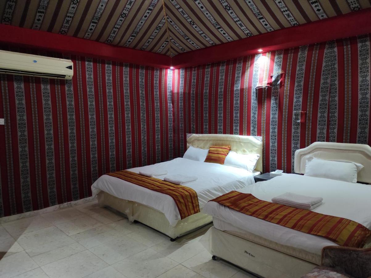 Bidiya Desert Camp Aflaj Dış mekan fotoğraf