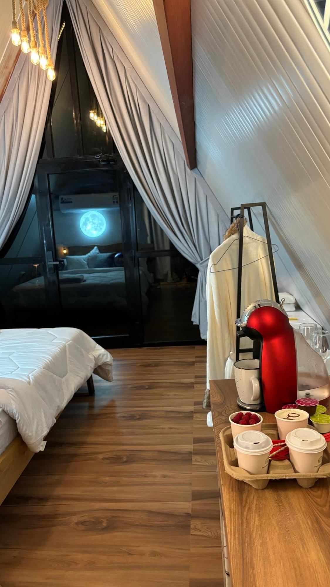 Bidiya Desert Camp Aflaj Dış mekan fotoğraf