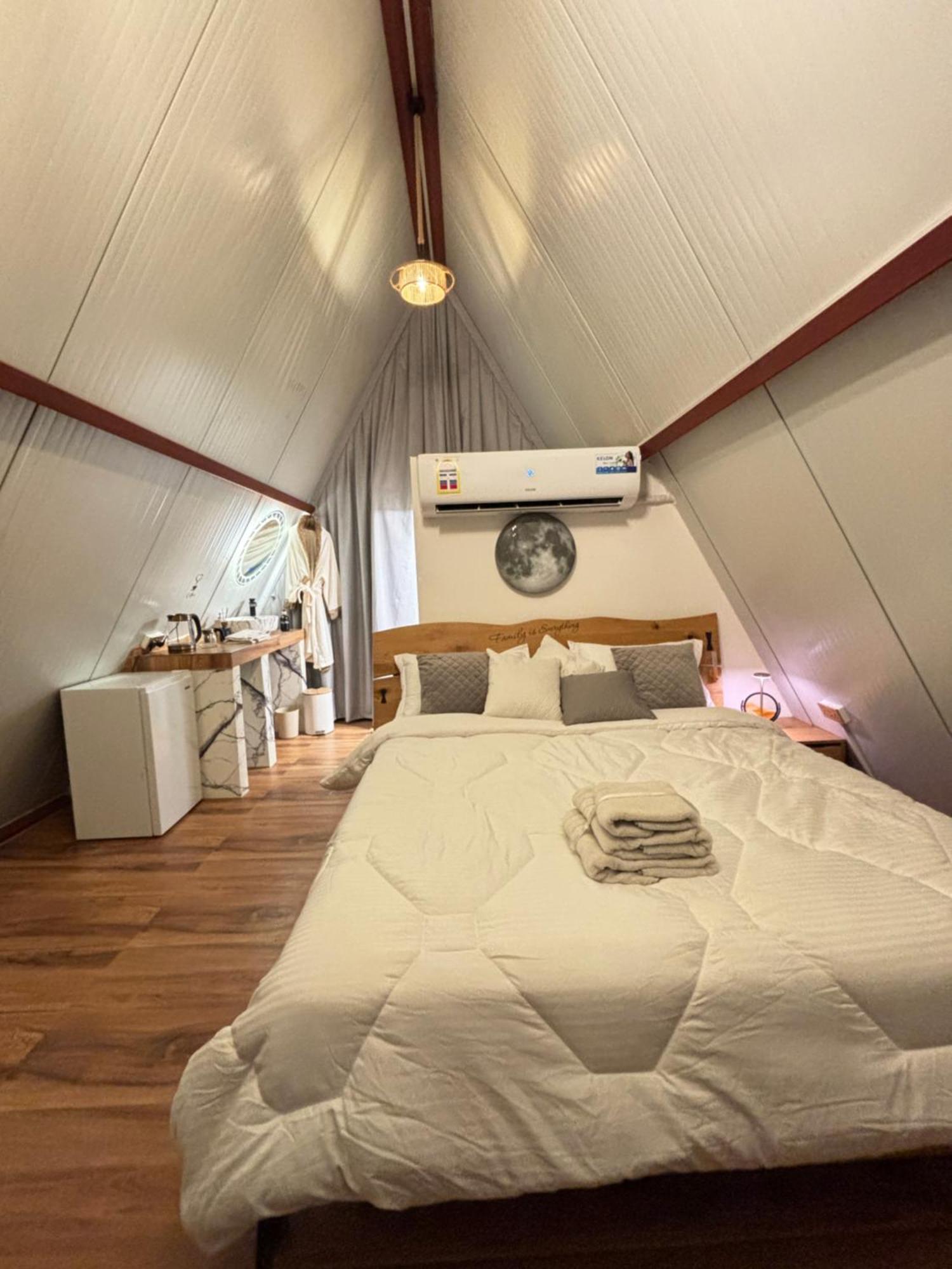 Bidiya Desert Camp Aflaj Dış mekan fotoğraf