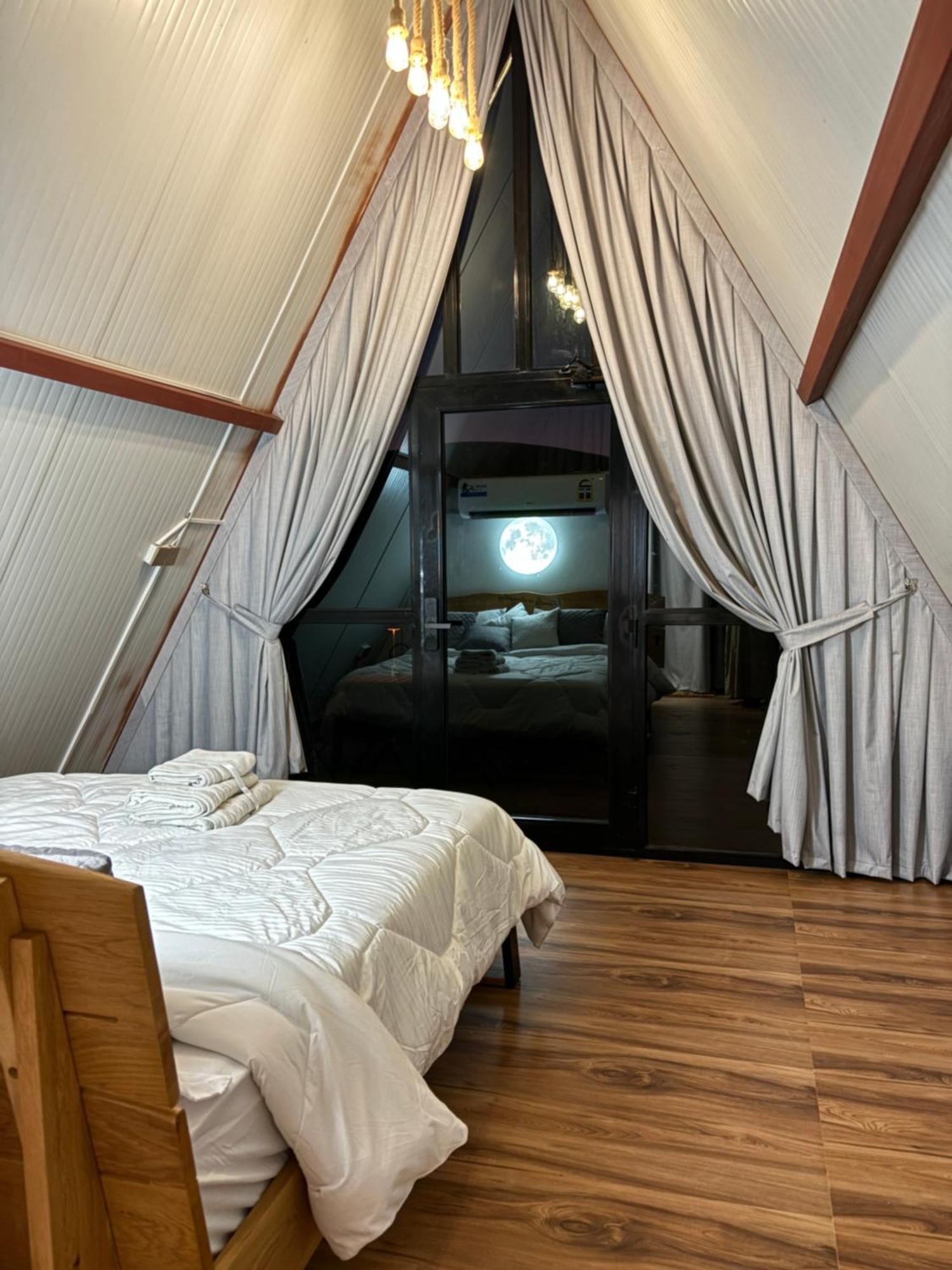 Bidiya Desert Camp Aflaj Dış mekan fotoğraf