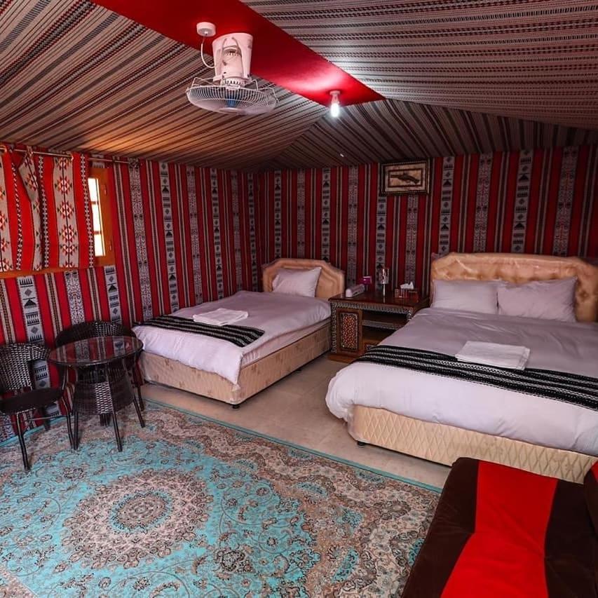 Bidiya Desert Camp Aflaj Dış mekan fotoğraf