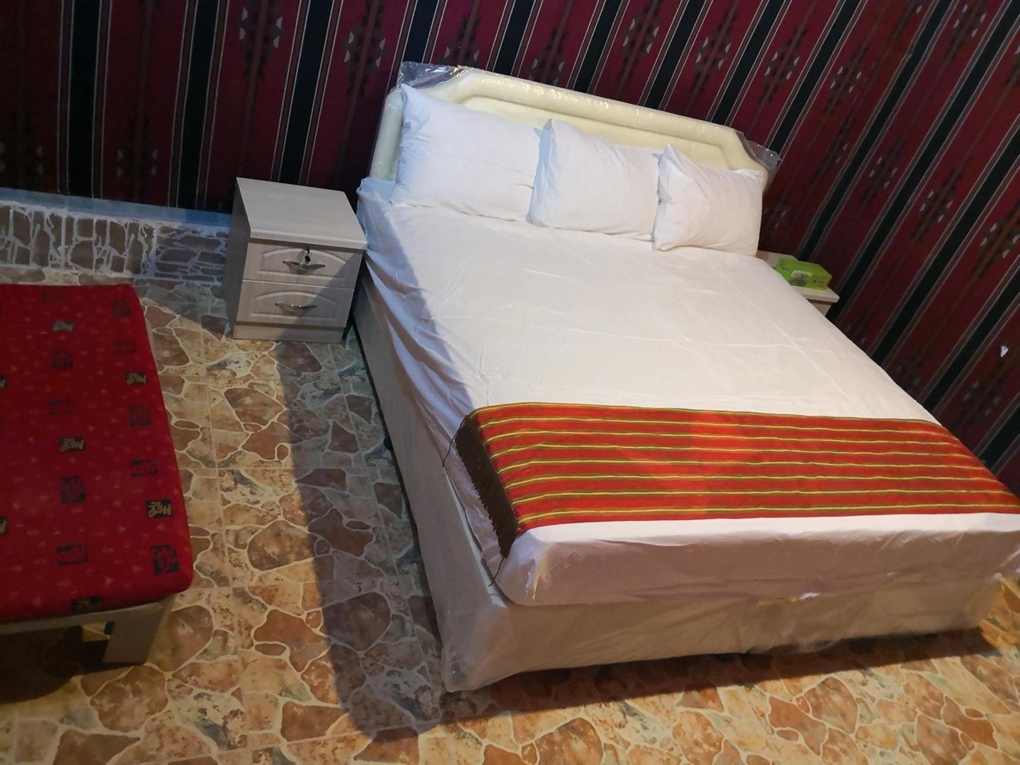 Bidiya Desert Camp Aflaj Dış mekan fotoğraf