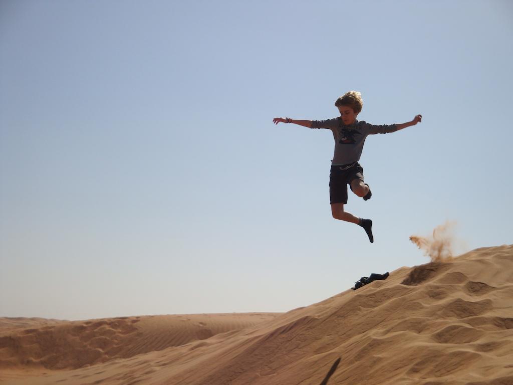 Bidiya Desert Camp Aflaj Dış mekan fotoğraf