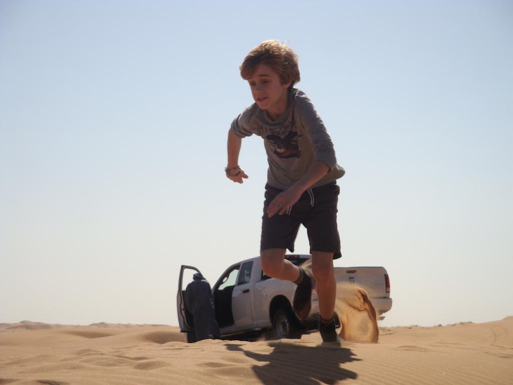 Bidiya Desert Camp Aflaj Dış mekan fotoğraf
