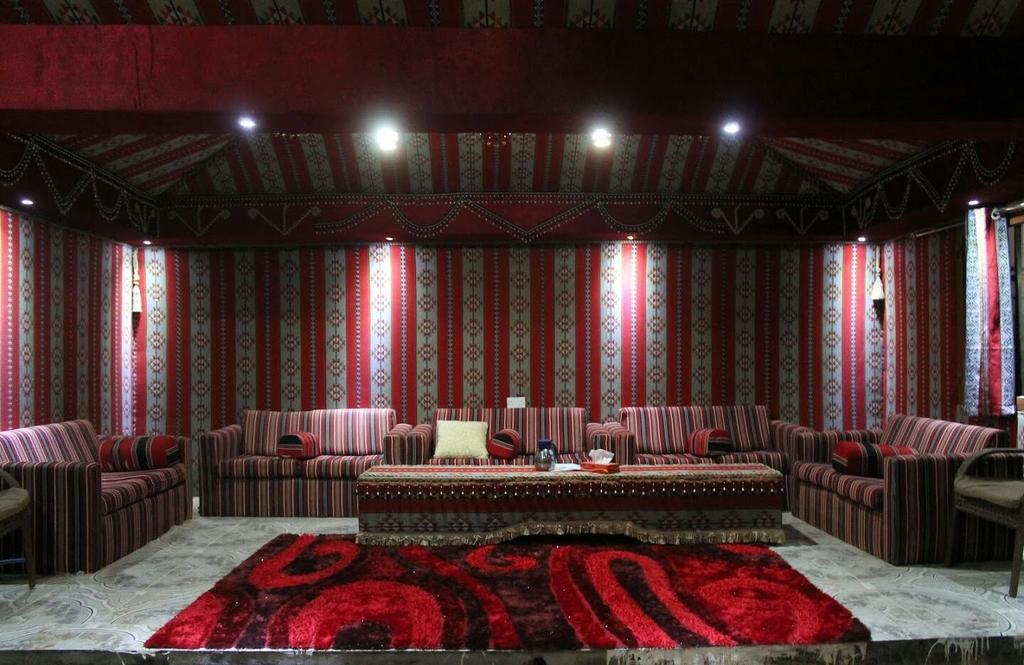Bidiya Desert Camp Aflaj Dış mekan fotoğraf