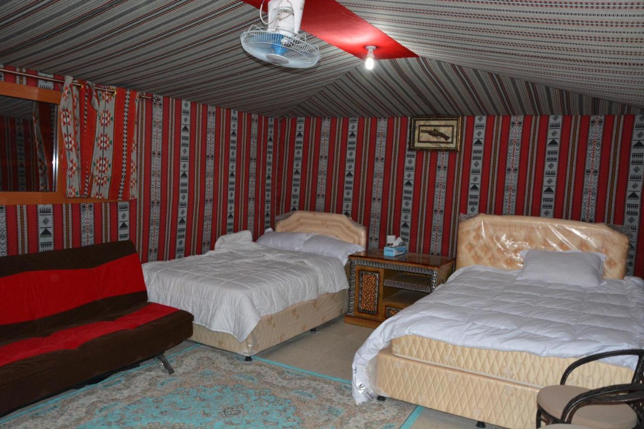 Bidiya Desert Camp Aflaj Dış mekan fotoğraf
